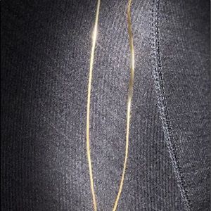 Antique Gold Necklace